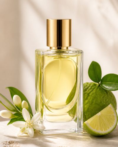 Citrus Bloom