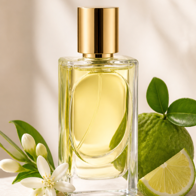 Citrus Bloom